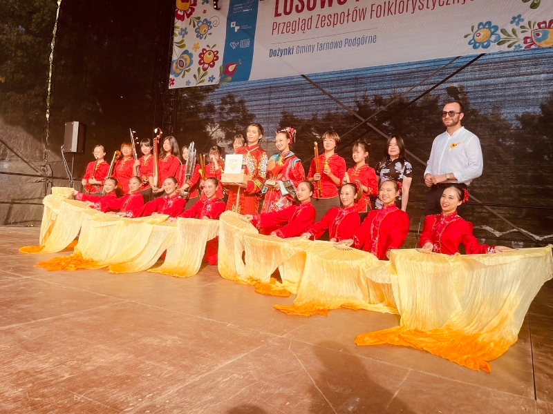 大阪ICTMD東亞音樂學群研討會發表暨波茲南藝術節音樂交流｜劉育恩｜國藝會補助成果檔案庫