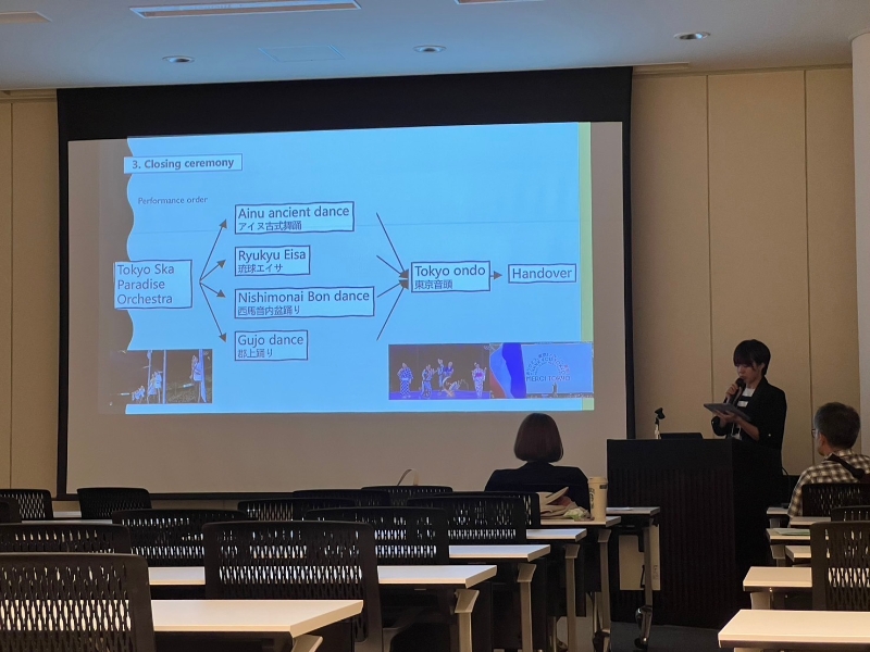 大阪ICTMD東亞音樂學群研討會發表暨波茲南藝術節音樂交流｜劉育恩｜國藝會補助成果檔案庫