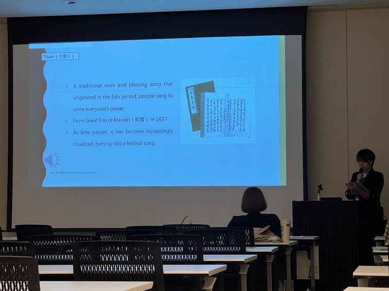 大阪ICTMD東亞音樂學群研討會發表暨波茲南藝術節音樂交流｜劉育恩｜國藝會補助成果檔案庫