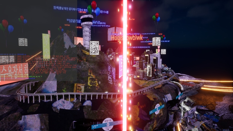 貳進受邀赴光州2025 ACT Festival參展與座談計畫｜貳進媒體藝術有限公司｜國藝會補助成果檔案庫