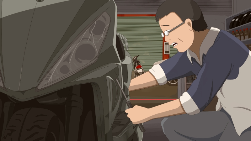 過於煩躁的我們｜謝宗旻｜國藝會補助成果檔案庫