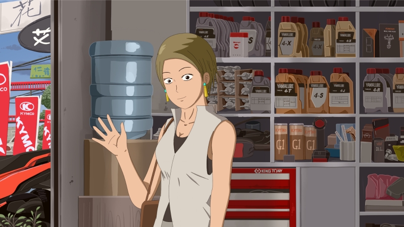 過於煩躁的我們｜謝宗旻｜國藝會補助成果檔案庫