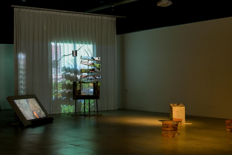 《出售地景》——游婷雯創作個展｜游婷雯｜國藝會補助成果檔案庫