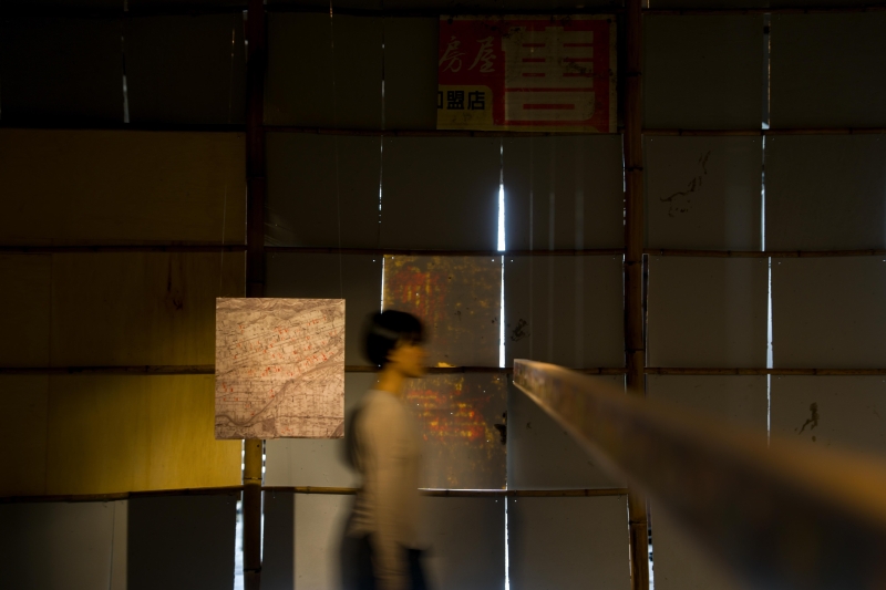 《出售地景》——游婷雯創作個展｜游婷雯｜國藝會補助成果檔案庫