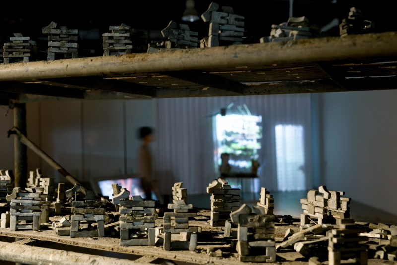 《出售地景》——游婷雯創作個展｜游婷雯｜國藝會補助成果檔案庫