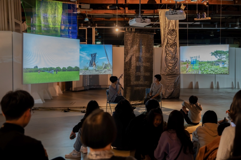 《出售地景》——游婷雯創作個展｜游婷雯｜國藝會補助成果檔案庫
