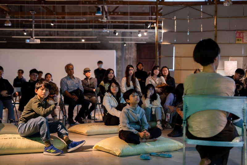 《出售地景》——游婷雯創作個展｜游婷雯｜國藝會補助成果檔案庫