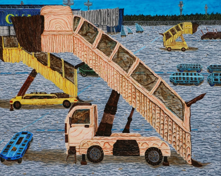 藍國OVA系列作品創作計畫｜蕭其珩｜國藝會補助成果檔案庫