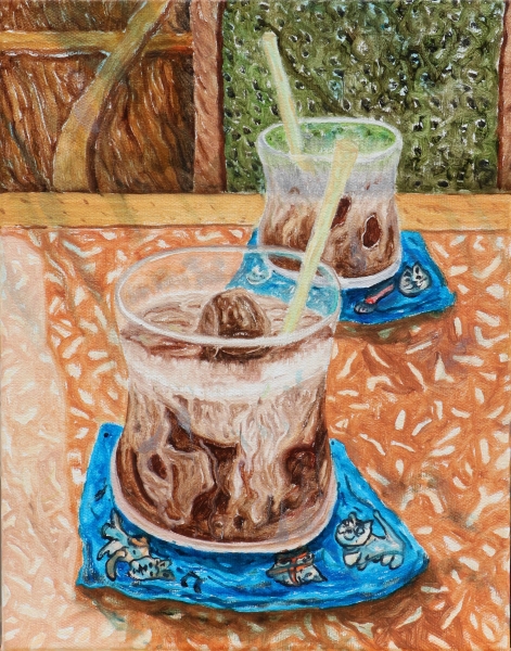 藍國OVA系列作品創作計畫｜蕭其珩｜國藝會補助成果檔案庫