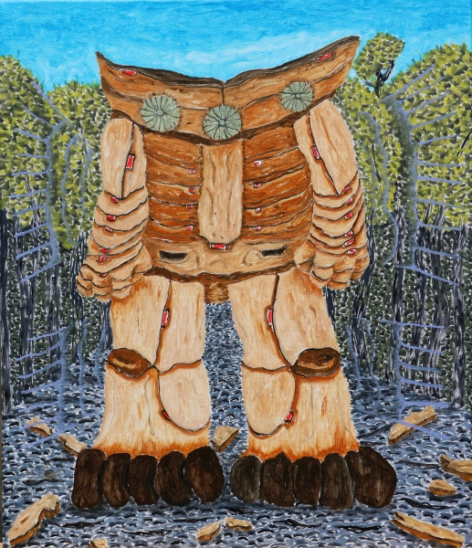 藍國OVA系列作品創作計畫｜蕭其珩｜國藝會補助成果檔案庫