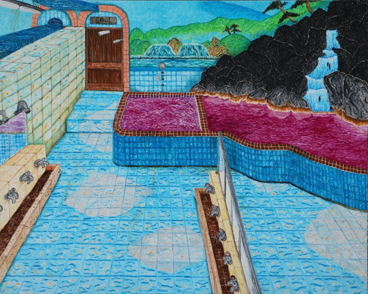 藍國OVA系列作品創作計畫｜蕭其珩｜國藝會補助成果檔案庫