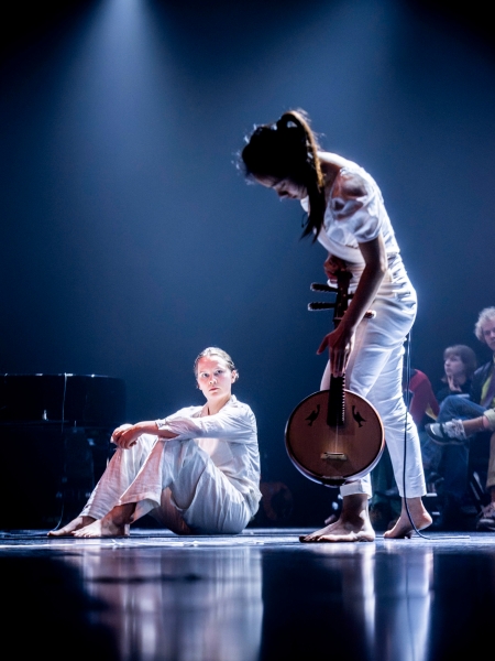 芬蘭2025北歐青年作曲家音樂節-駐村作品展演｜陳子萱｜國藝會補助成果檔案庫