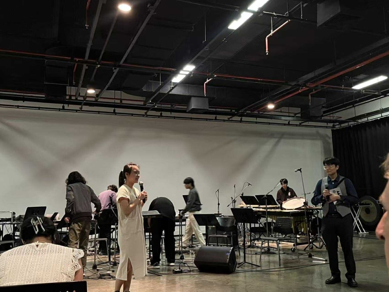 2025泰國國際作曲協會｜陳子萱｜國藝會補助成果檔案庫