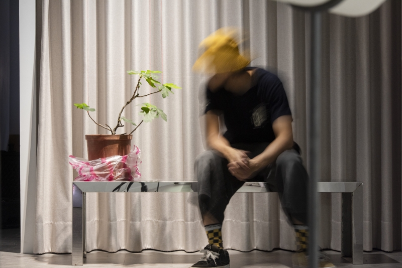 那些死過人的樹，都被做成衛生紙 －羅硯澤創作個展｜米豆藝術空間｜國藝會補助成果檔案庫