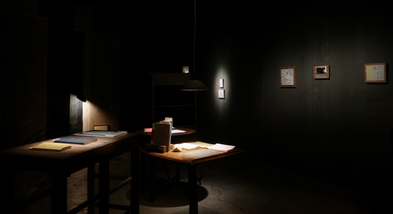 Printing in Progress：What Makes A Book A Book? 印物進行式：是什麼讓書之所以為書？臺北紐約活字版印刷與出版產學教育｜魏姿芸｜國藝會補助成果檔案庫