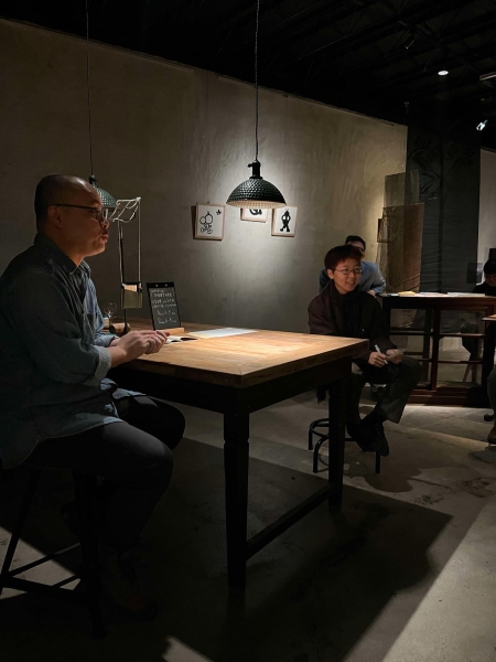 Printing in Progress：What Makes A Book A Book? 印物進行式：是什麼讓書之所以為書？臺北紐約活字版印刷與出版產學教育｜魏姿芸｜國藝會補助成果檔案庫