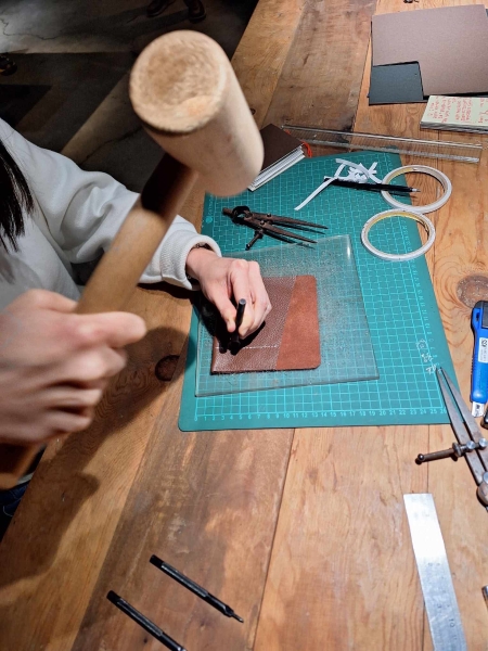 Printing in Progress：What Makes A Book A Book? 印物進行式：是什麼讓書之所以為書？臺北紐約活字版印刷與出版產學教育｜魏姿芸｜國藝會補助成果檔案庫