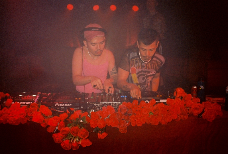 台灣 Homopleasure x 澳洲 Unfunded Empathy 酷兒藝術組織跨領域演出、展覽計畫｜波文映畫社｜國藝會補助成果檔案庫