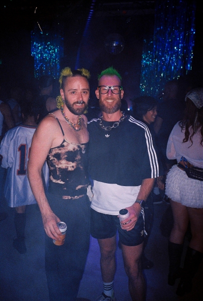 台灣 Homopleasure x 澳洲 Unfunded Empathy 酷兒藝術組織跨領域演出、展覽計畫｜波文映畫社｜國藝會補助成果檔案庫