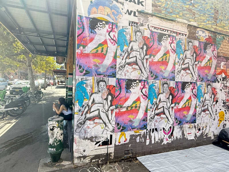 台灣 Homopleasure x 澳洲 Unfunded Empathy 酷兒藝術組織跨領域演出、展覽計畫｜波文映畫社｜國藝會補助成果檔案庫