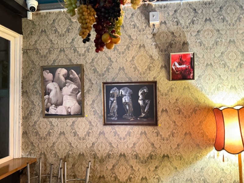 台灣 Homopleasure x 澳洲 Unfunded Empathy 酷兒藝術組織跨領域演出、展覽計畫｜波文映畫社｜國藝會補助成果檔案庫