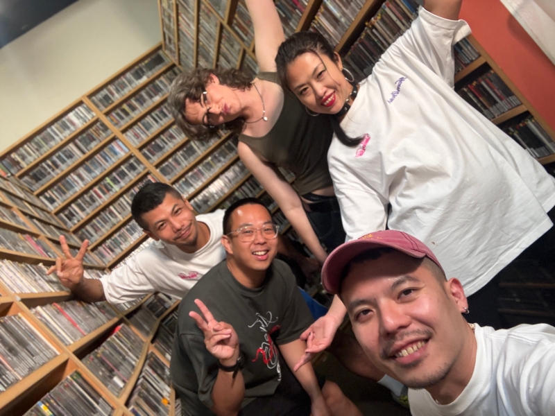 台灣 Homopleasure x 澳洲 Unfunded Empathy 酷兒藝術組織跨領域演出、展覽計畫｜波文映畫社｜國藝會補助成果檔案庫