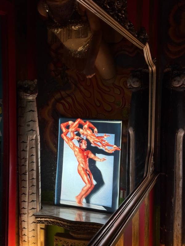 台灣 Homopleasure x 澳洲 Unfunded Empathy 酷兒藝術組織跨領域演出、展覽計畫｜波文映畫社｜國藝會補助成果檔案庫