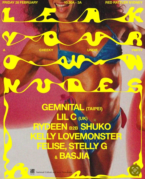 台灣 Homopleasure x 澳洲 Unfunded Empathy 酷兒藝術組織跨領域演出、展覽計畫｜波文映畫社｜國藝會補助成果檔案庫