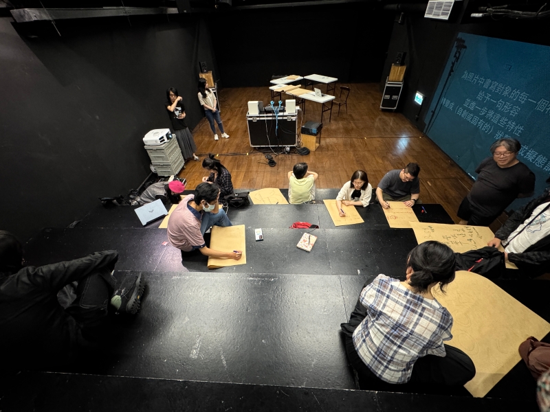 造詞聲網－聲響採集、狀聲詞書寫與Acousmonium裝置跨領域研究計畫｜佑耘音樂坊｜國藝會補助成果檔案庫