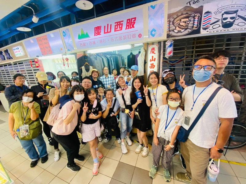 綠柳二川-綠川與柳川周邊文化資產走讀計畫｜冶市仔文史工作室｜國藝會補助成果檔案庫