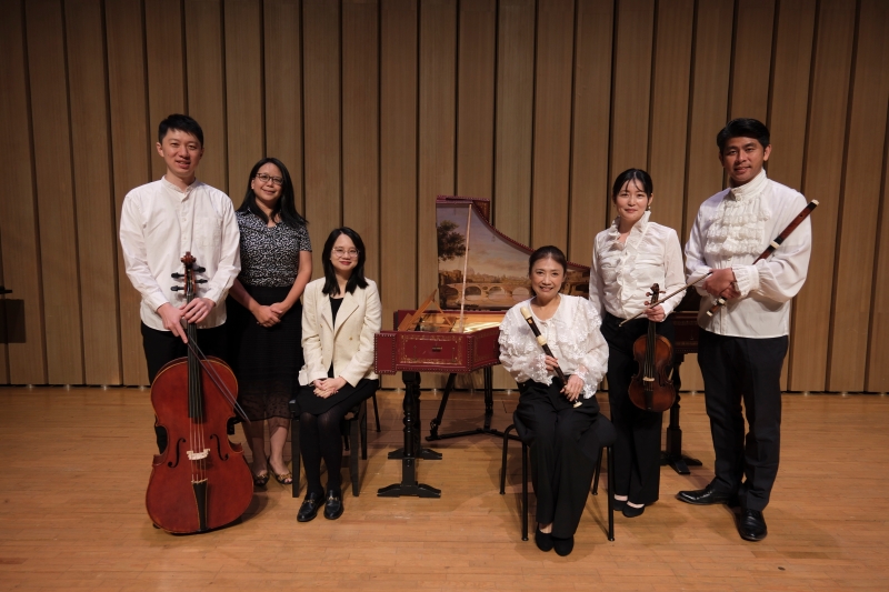 東方巴洛克《融合．創新》｜東方巴洛克樂團｜國藝會補助成果檔案庫