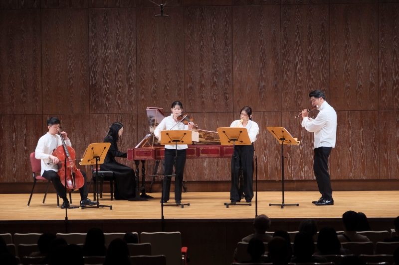 東方巴洛克《融合．創新》｜東方巴洛克樂團｜國藝會補助成果檔案庫