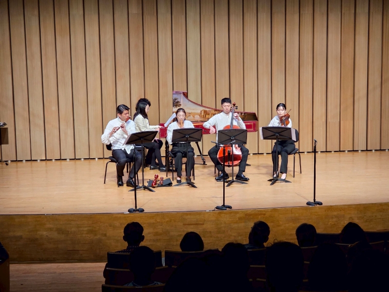 東方巴洛克《融合．創新》｜東方巴洛克樂團｜國藝會補助成果檔案庫