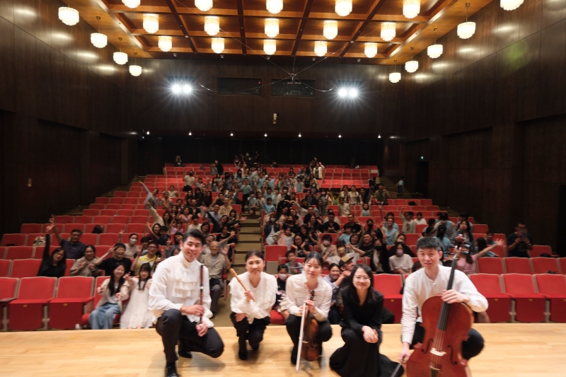 東方巴洛克《融合．創新》｜東方巴洛克樂團｜國藝會補助成果檔案庫