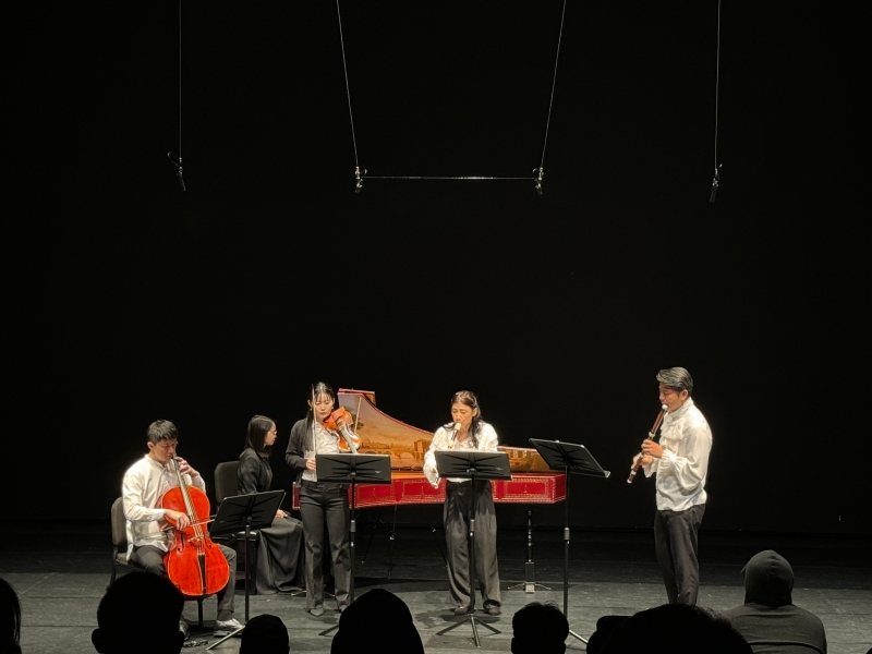 東方巴洛克《融合．創新》｜東方巴洛克樂團｜國藝會補助成果檔案庫