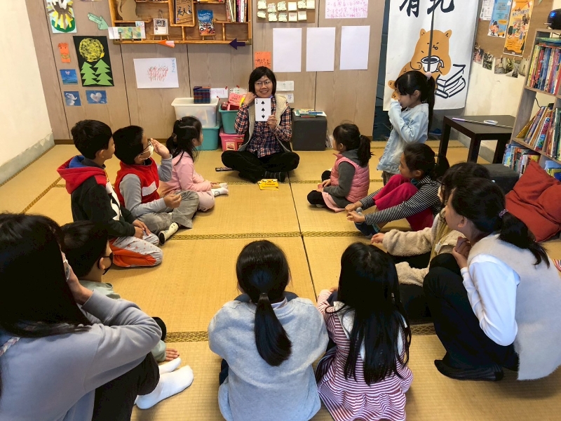「我不小，請聽我說」兒童導覽員培訓暨執行計畫2.0-真人暨語音佈達行動｜嘉義縣故事裡有光共好實踐協會｜國藝會補助成果檔案庫
