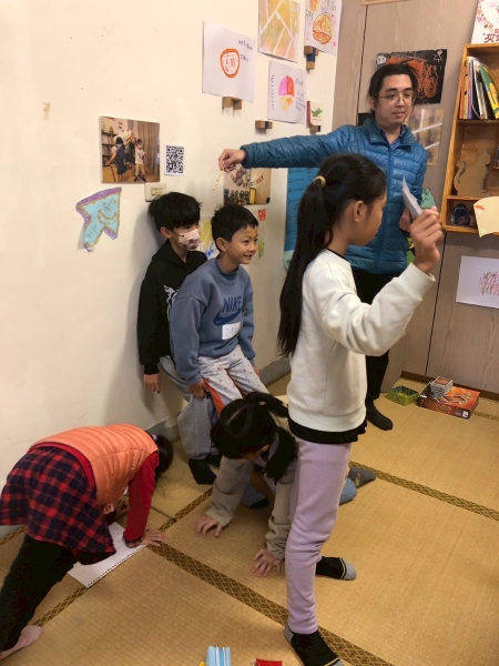 「我不小，請聽我說」兒童導覽員培訓暨執行計畫2.0-真人暨語音佈達行動｜嘉義縣故事裡有光共好實踐協會｜國藝會補助成果檔案庫