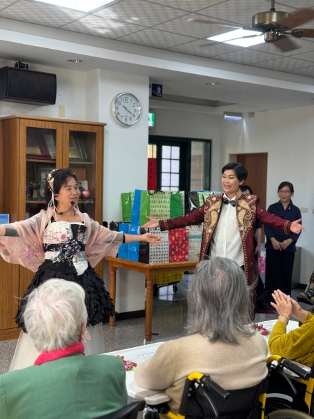 歌仔風華，戲說樂齡—樂齡長者之歌仔戲共創計畫｜米雪文化事業有限公司｜國藝會補助成果檔案庫