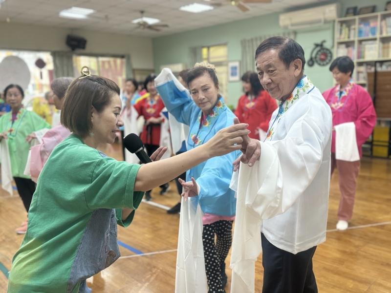 歌仔風華，戲說樂齡—樂齡長者之歌仔戲共創計畫｜米雪文化事業有限公司｜國藝會補助成果檔案庫