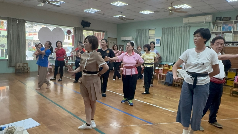 歌仔風華，戲說樂齡—樂齡長者之歌仔戲共創計畫｜米雪文化事業有限公司｜國藝會補助成果檔案庫