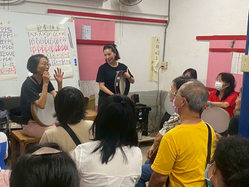 歌仔風華，戲說樂齡—樂齡長者之歌仔戲共創計畫｜米雪文化事業有限公司｜國藝會補助成果檔案庫