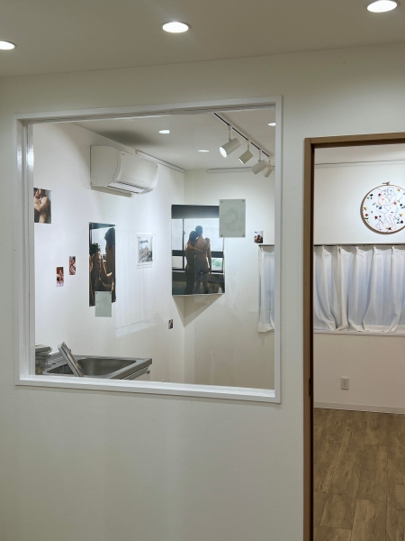 《Behind the Door》攝影集參與 2025 東京藝術書展（TABF）計畫｜林嘉杭｜國藝會補助成果檔案庫
