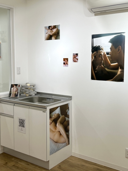 《Behind the Door》攝影集參與 2025 東京藝術書展（TABF）計畫｜林嘉杭｜國藝會補助成果檔案庫