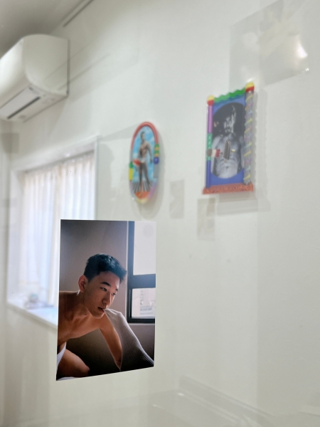 《Behind the Door》攝影集參與 2025 東京藝術書展（TABF）計畫｜林嘉杭｜國藝會補助成果檔案庫