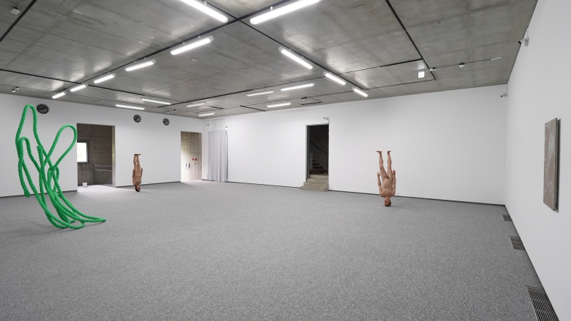 托尼‧馬特利：佈局 ─ 托尼‧馬特利Tony Matelli個展｜財團法人毓繡文化基金會｜國藝會補助成果檔案庫