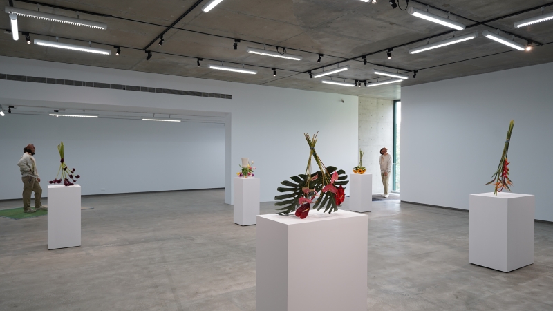 托尼‧馬特利：佈局 ─ 托尼‧馬特利Tony Matelli個展｜財團法人毓繡文化基金會｜國藝會補助成果檔案庫