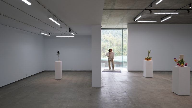 托尼‧馬特利：佈局 ─ 托尼‧馬特利Tony Matelli個展｜財團法人毓繡文化基金會｜國藝會補助成果檔案庫