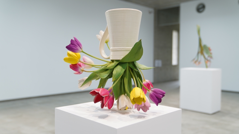 托尼‧馬特利：佈局 ─ 托尼‧馬特利Tony Matelli個展｜財團法人毓繡文化基金會｜國藝會補助成果檔案庫