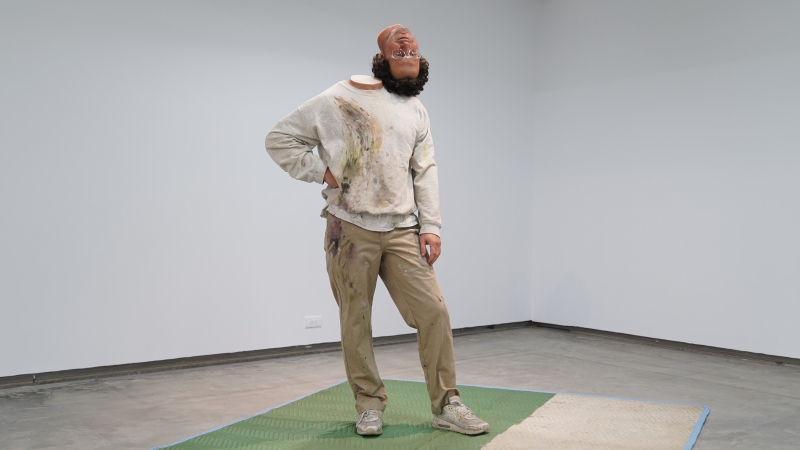 托尼‧馬特利：佈局 ─ 托尼‧馬特利Tony Matelli個展｜財團法人毓繡文化基金會｜國藝會補助成果檔案庫