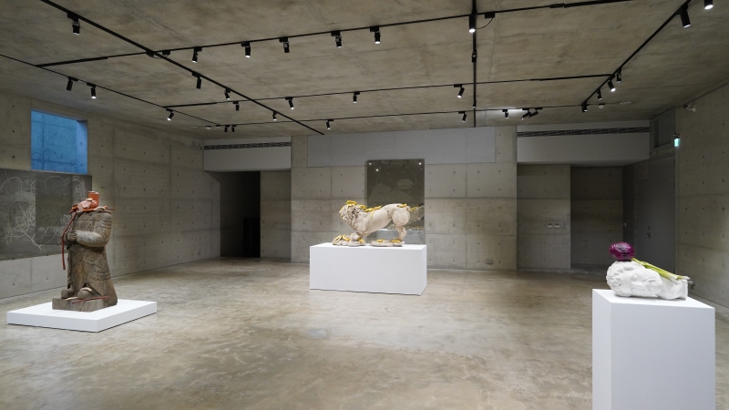 托尼‧馬特利：佈局 ─ 托尼‧馬特利Tony Matelli個展｜財團法人毓繡文化基金會｜國藝會補助成果檔案庫
